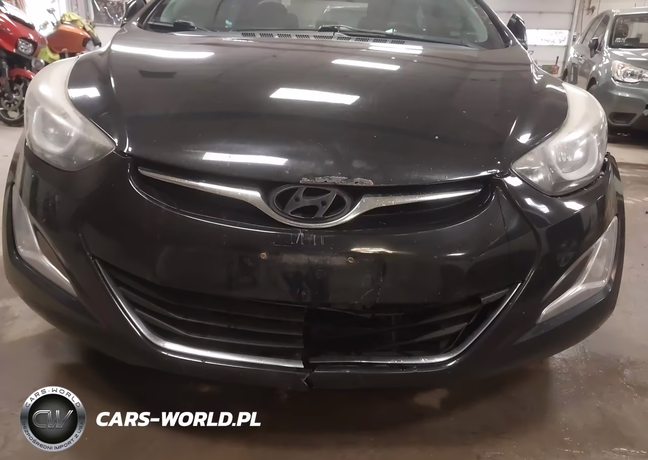 2015 Hyundai Elantra Se-Sport-Limited VIN:5NPDH4AE0FH605269 - 6