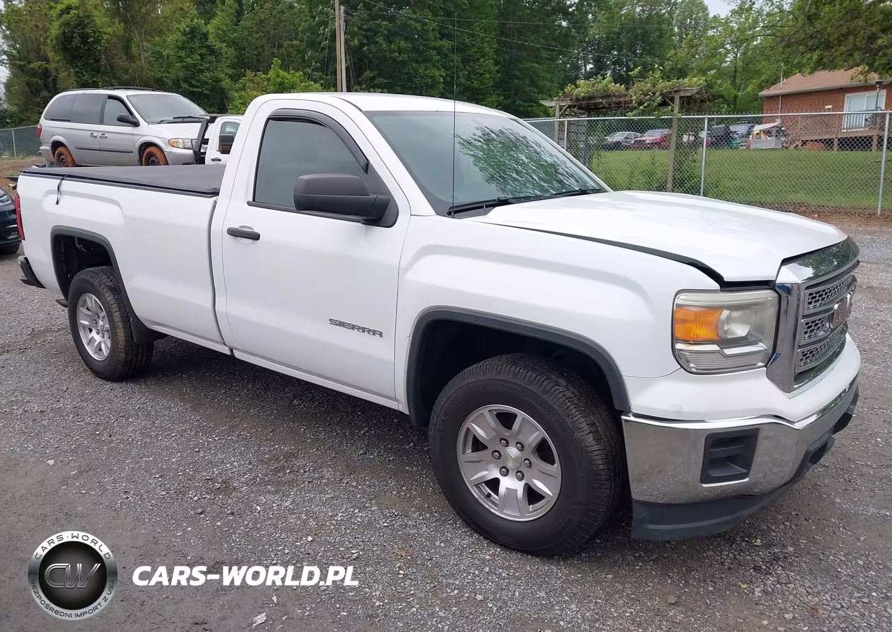 2015 GMC Sierra 1500