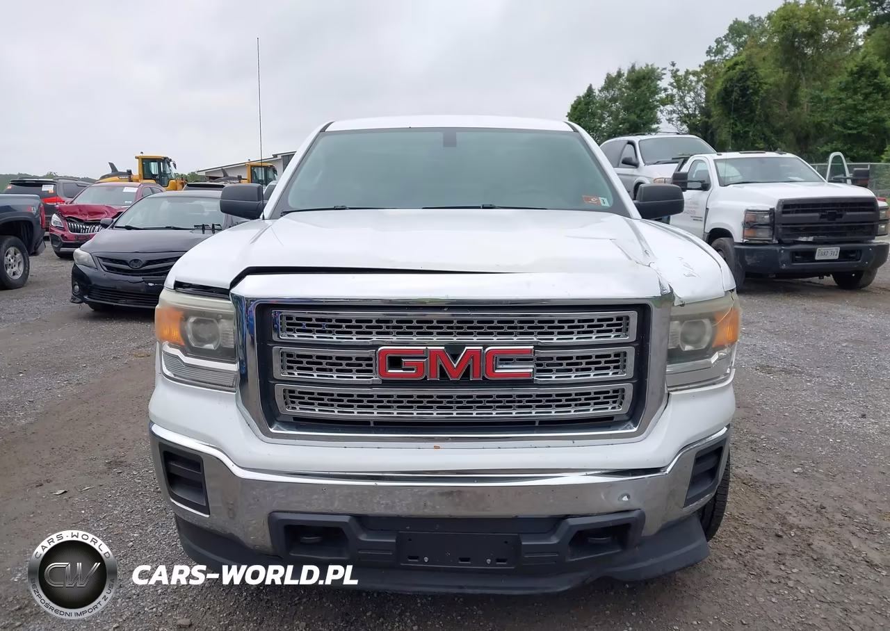2015 GMC Sierra 1500 VIN:1GTN2TEH0FZ247801 - 13