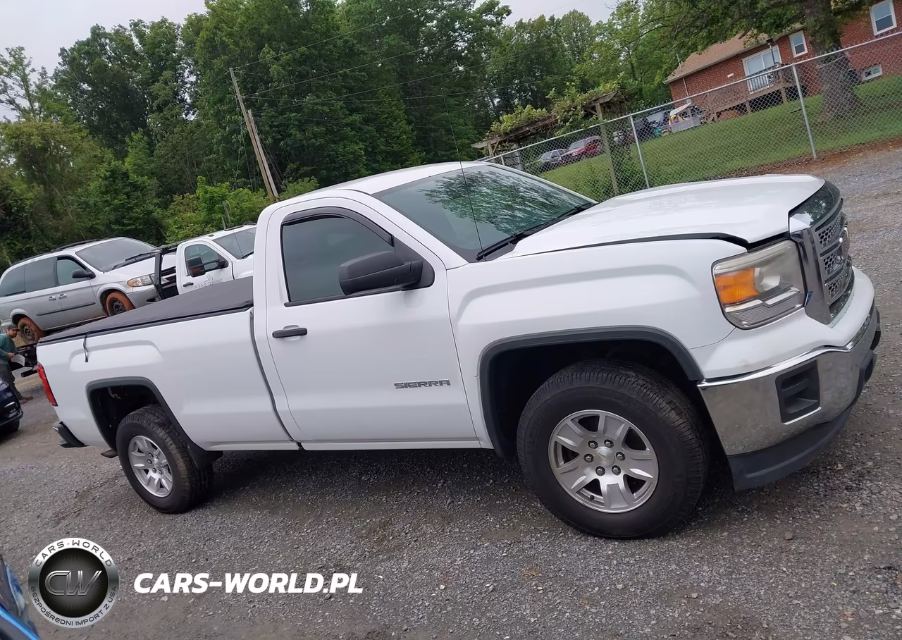 2015 GMC Sierra 1500 VIN:1GTN2TEH0FZ247801 - 14