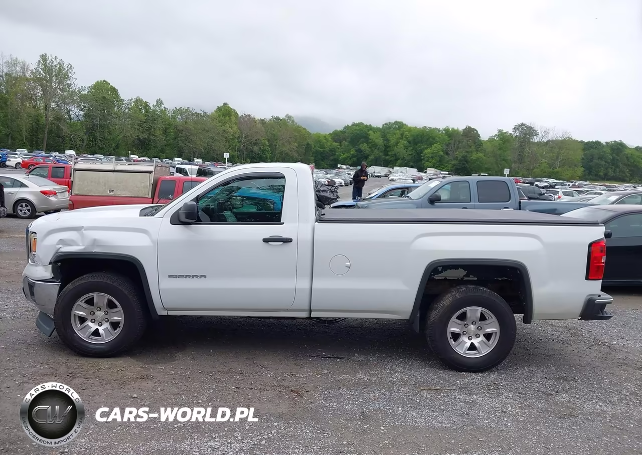 2015 GMC Sierra 1500 VIN:1GTN2TEH0FZ247801 - 15