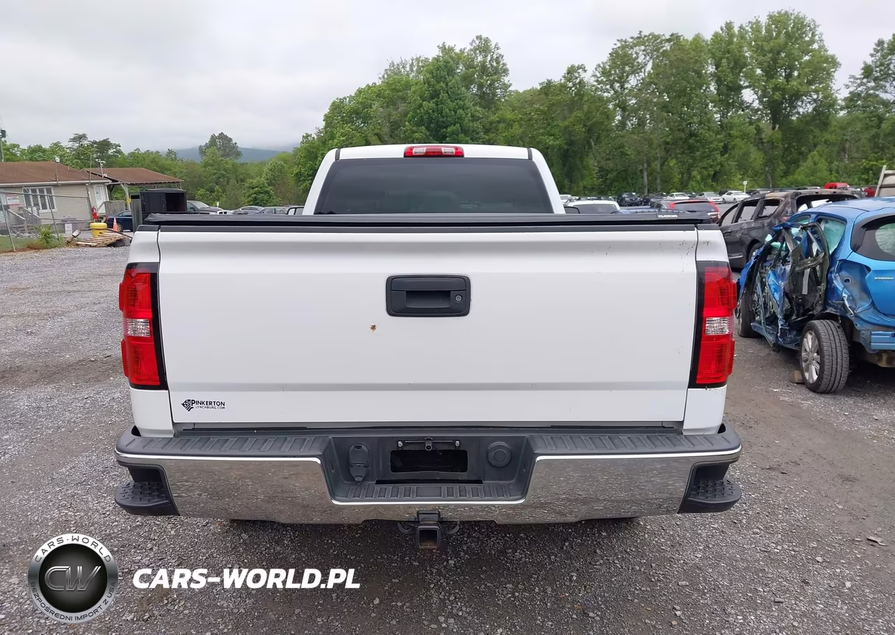 2015 GMC Sierra 1500 VIN:1GTN2TEH0FZ247801 - 17