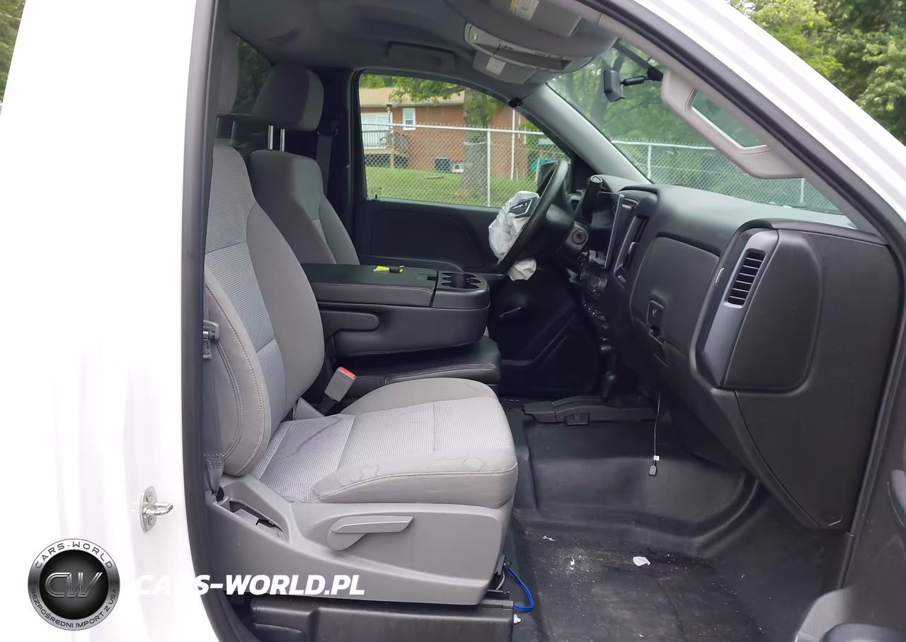 2015 GMC Sierra 1500 VIN:1GTN2TEH0FZ247801 - 5