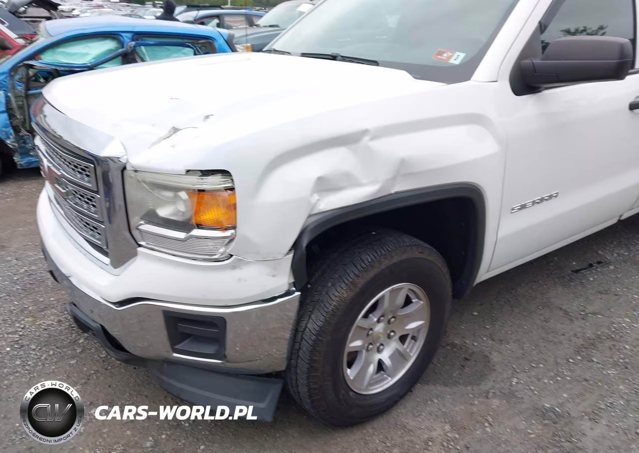 2015 GMC Sierra 1500 VIN:1GTN2TEH0FZ247801 - 6