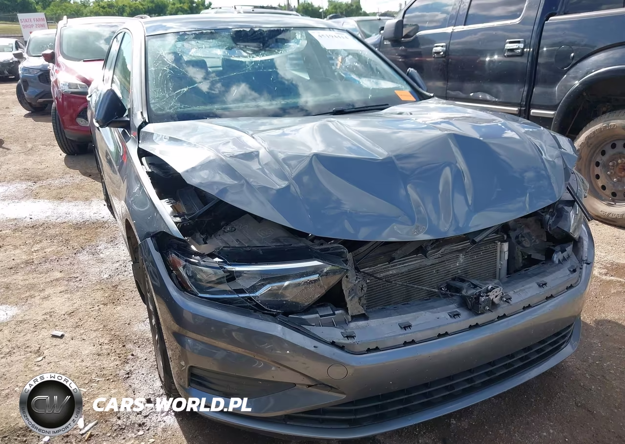 2020 Volkswagen Jetta 1.4T R-Line-1.4T S-1.4T Se – zdjęcie 1 z 16