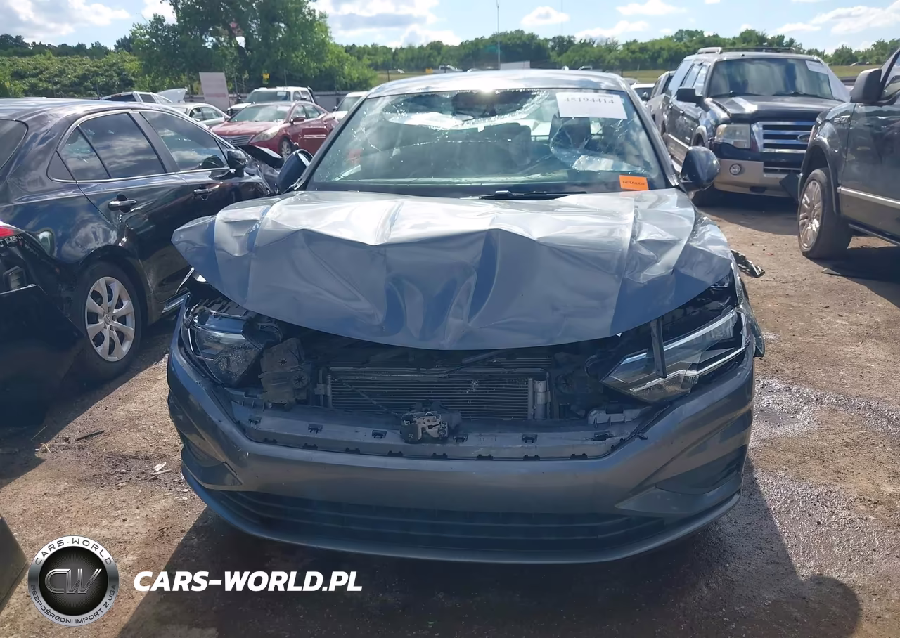 2020 Volkswagen Jetta 1.4T R-Line-1.4T S-1.4T Se VIN:3VWCB7BU4LM032481 - 12