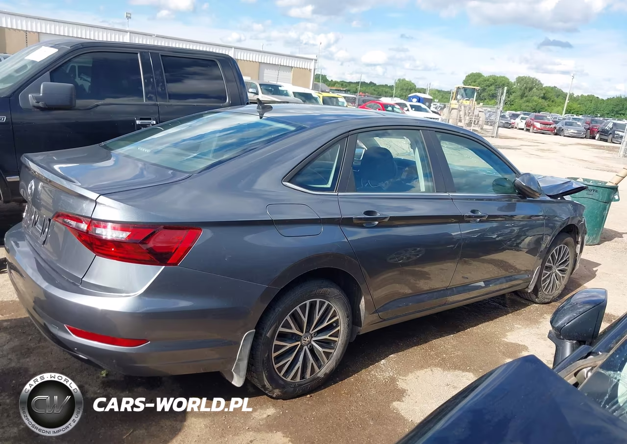 2020 Volkswagen Jetta 1.4T R-Line-1.4T S-1.4T Se VIN:3VWCB7BU4LM032481 - 13