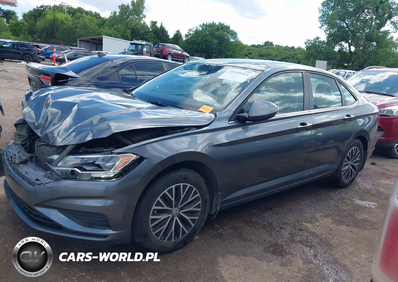 2020 Volkswagen Jetta 1.4T R-Line-1.4T S-1.4T Se VIN:3VWCB7BU4LM032481 - 14