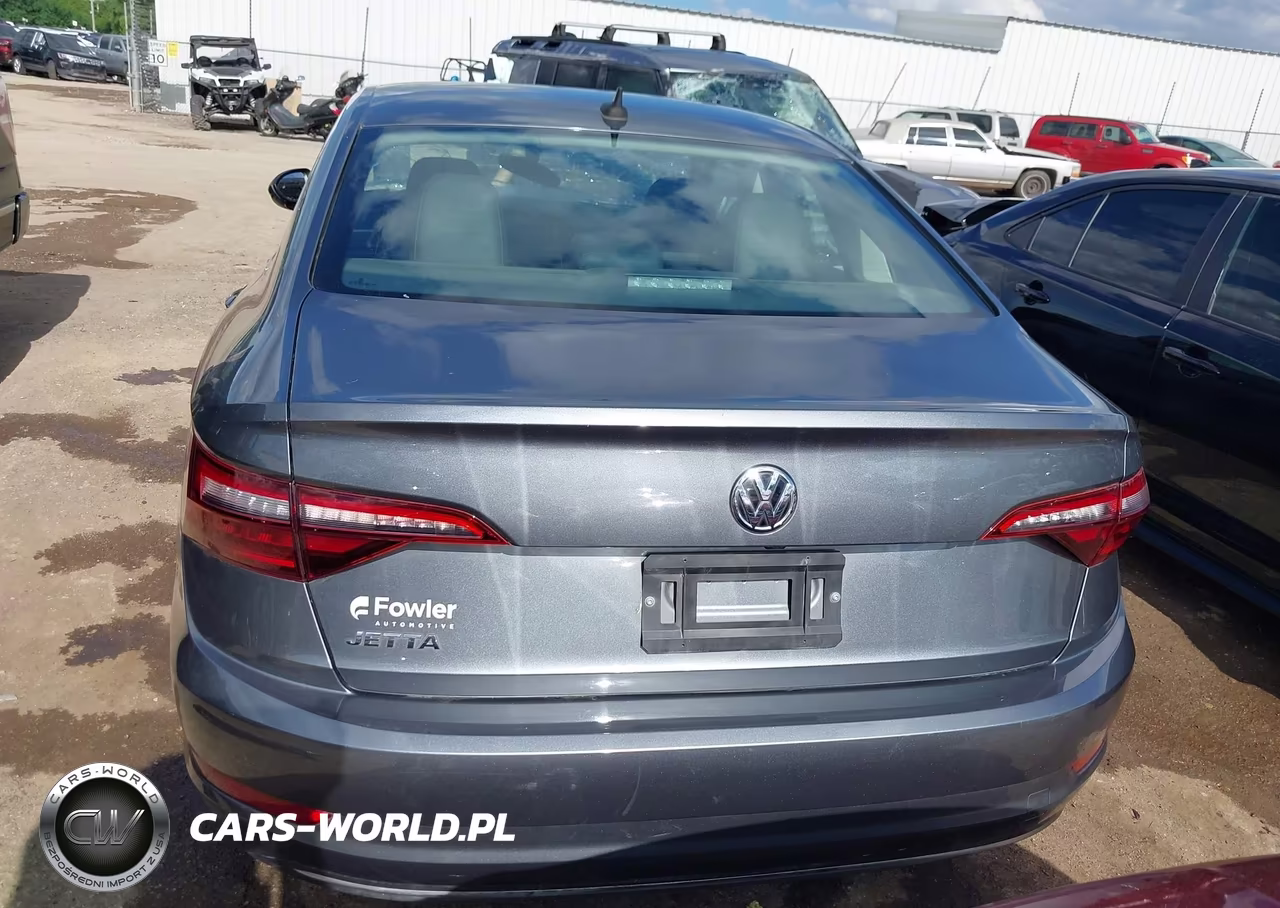 2020 Volkswagen Jetta 1.4T R-Line-1.4T S-1.4T Se VIN:3VWCB7BU4LM032481 - 16