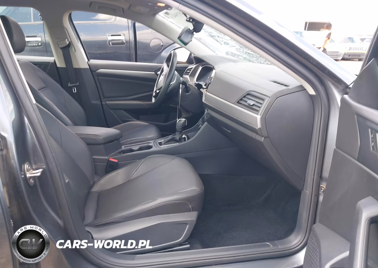 2020 Volkswagen Jetta 1.4T R-Line-1.4T S-1.4T Se VIN:3VWCB7BU4LM032481 - 5