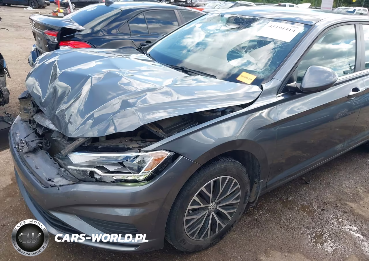 2020 Volkswagen Jetta 1.4T R-Line-1.4T S-1.4T Se VIN:3VWCB7BU4LM032481 - 6