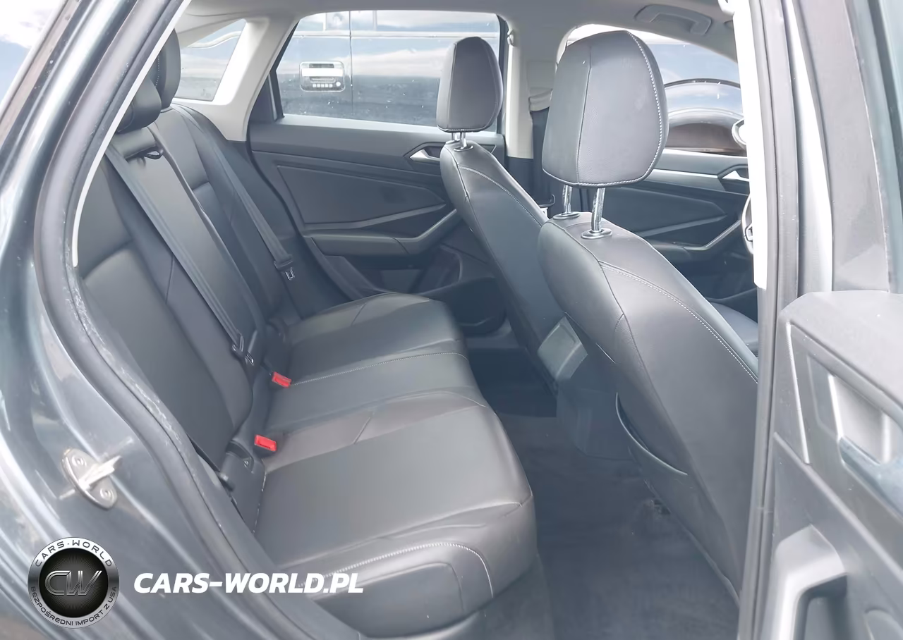 2020 Volkswagen Jetta 1.4T R-Line-1.4T S-1.4T Se VIN:3VWCB7BU4LM032481 - 8