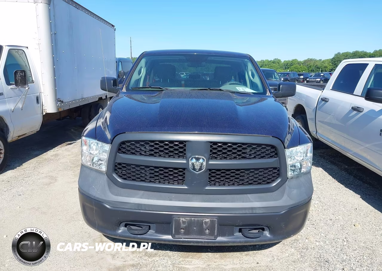 2018 Ram 1500 Tradesman 4X4 5'7 Box VIN:1C6RR7KG1JS297163 - 18
