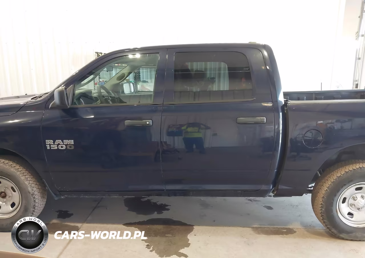 2018 Ram 1500 Tradesman 4X4 5'7 Box VIN:1C6RR7KG1JS297163 - 20