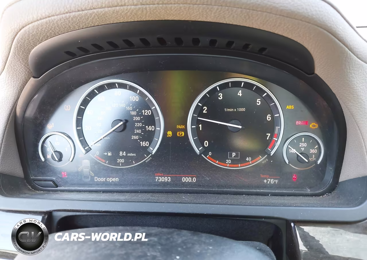 2009 BMW 750I VIN:WBAKA83559CY34852 - 7