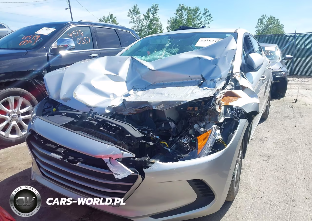 2018 Hyundai Elantra Sel VIN:5NPD84LF9JH261262 - 11