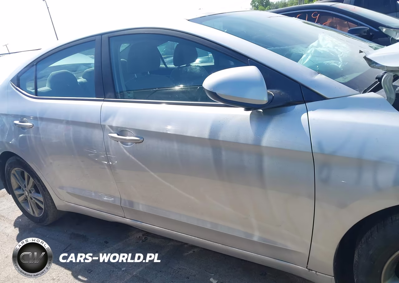 2018 Hyundai Elantra Sel VIN:5NPD84LF9JH261262 - 12