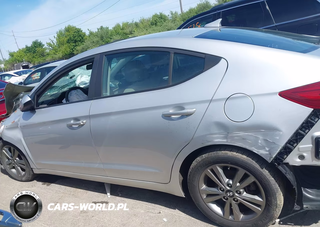 2018 Hyundai Elantra Sel VIN:5NPD84LF9JH261262 - 13