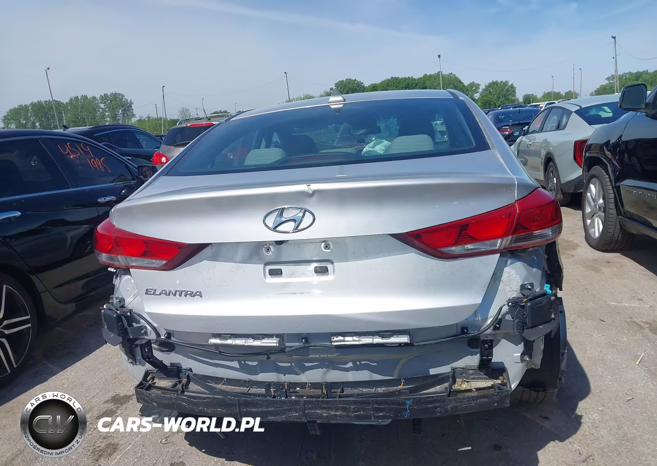 2018 Hyundai Elantra Sel VIN:5NPD84LF9JH261262 - 15