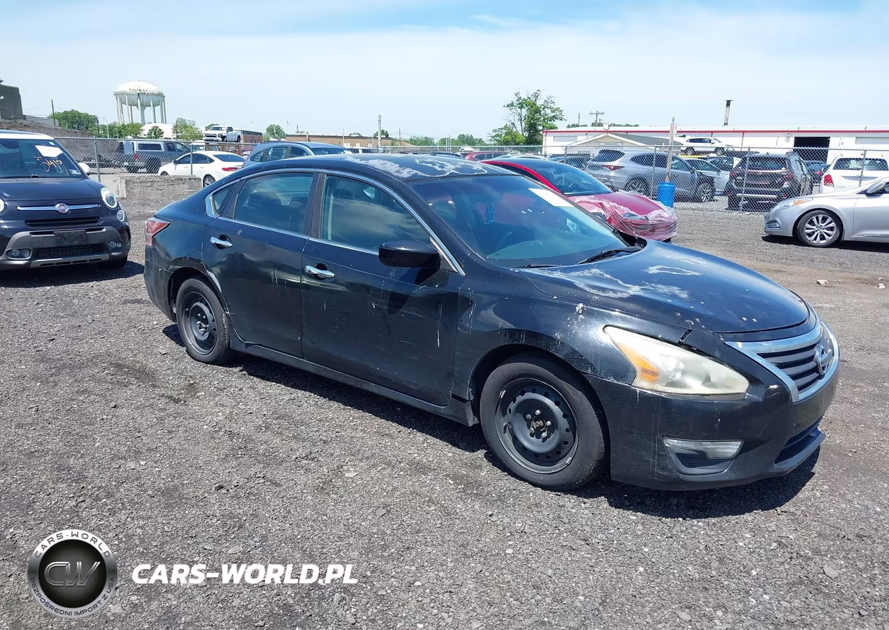 2014 Nissan Altima 2.5 S