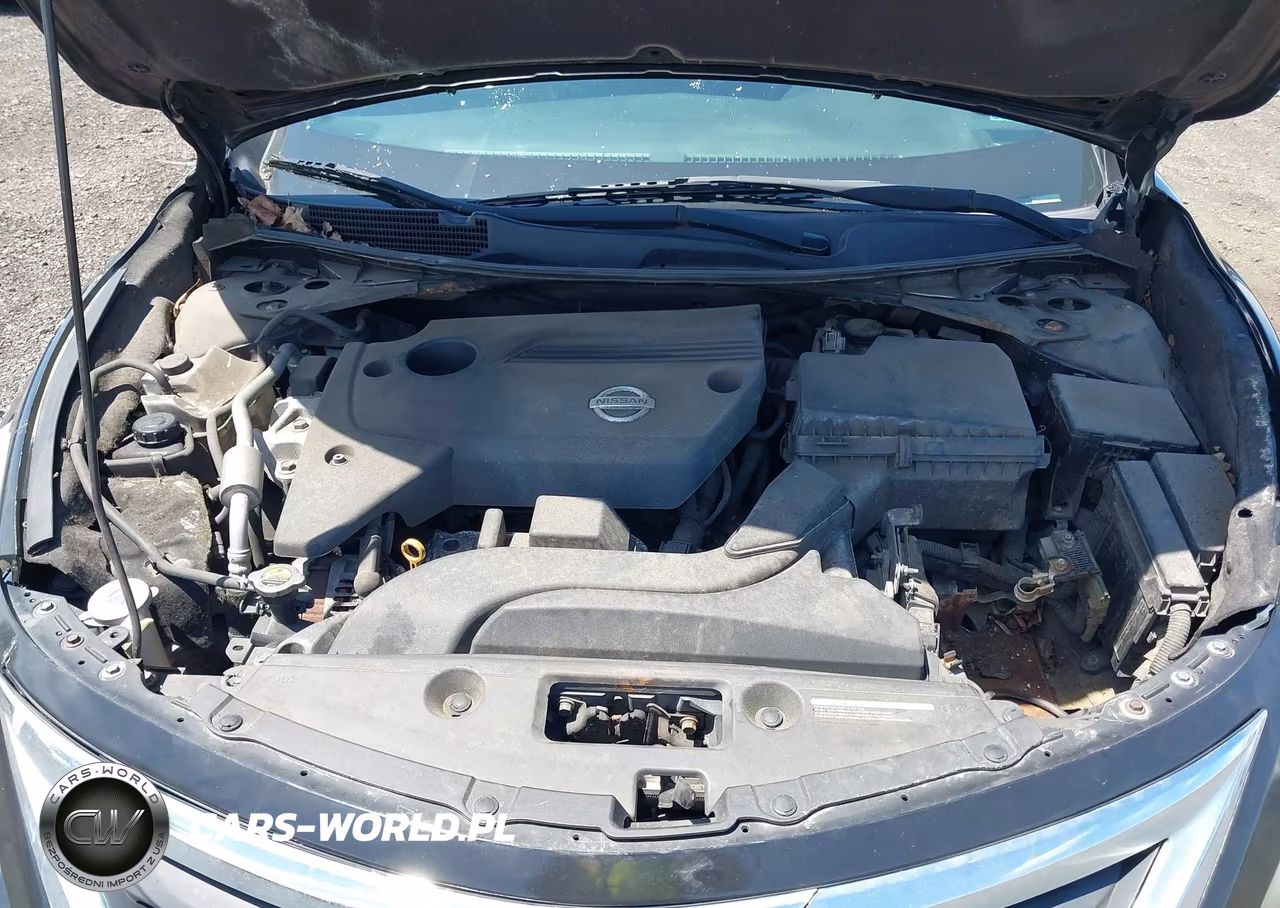 2014 Nissan Altima 2.5 S VIN:1N4AL3AP9EN209004 - 10