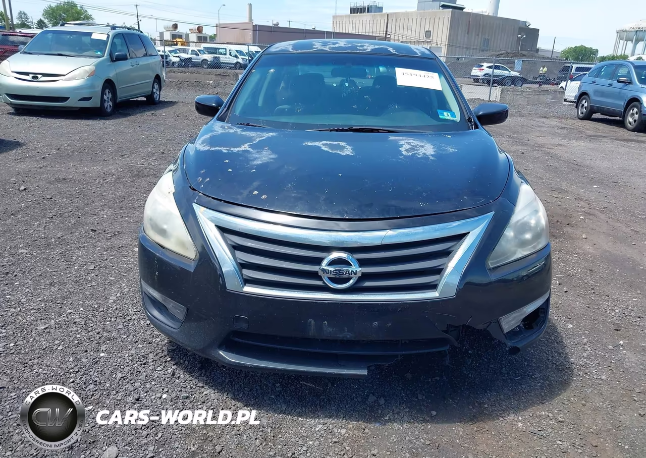 2014 Nissan Altima 2.5 S VIN:1N4AL3AP9EN209004 - 6