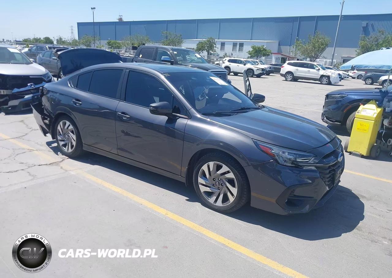 2023 Subaru Legacy Limited – zdjęcie 1 z 17