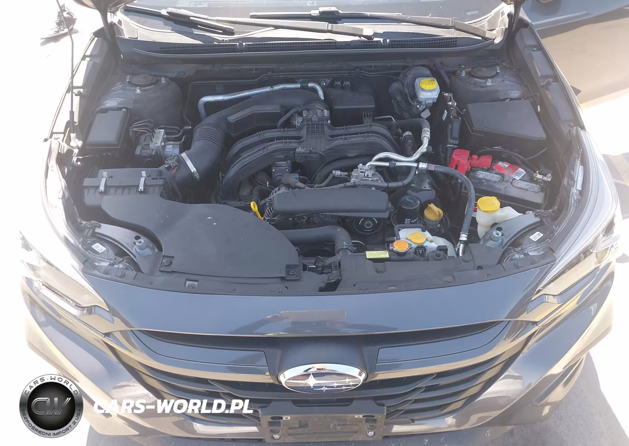 2023 Subaru Legacy Limited VIN:4S3BWAN60P3016380 - 10