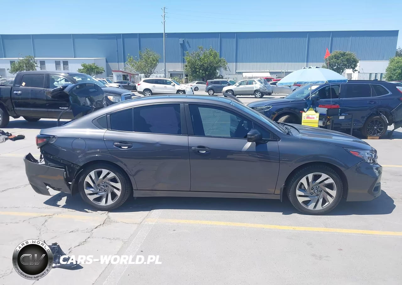 2023 Subaru Legacy Limited VIN:4S3BWAN60P3016380 - 14