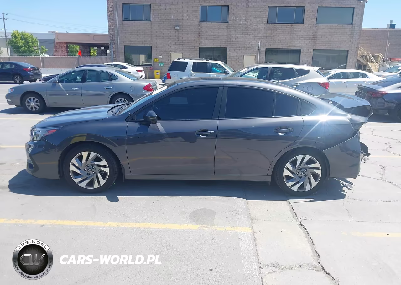 2023 Subaru Legacy Limited VIN:4S3BWAN60P3016380 - 15
