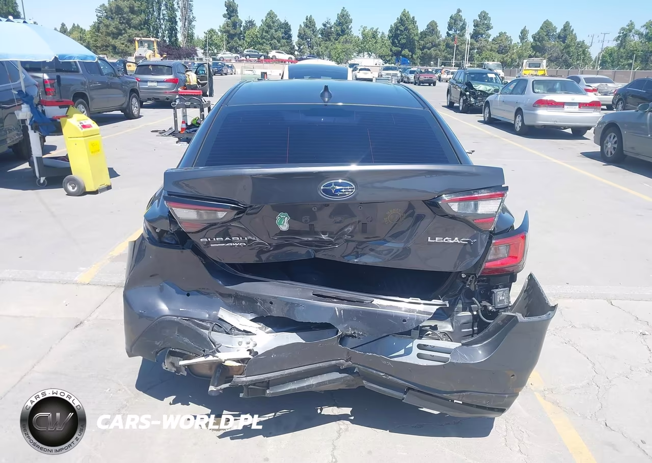 2023 Subaru Legacy Limited VIN:4S3BWAN60P3016380 - 17