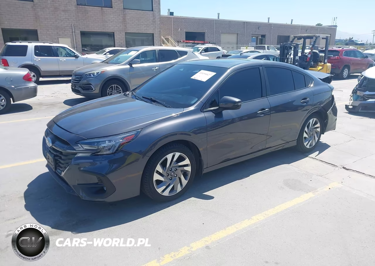 2023 Subaru Legacy Limited VIN:4S3BWAN60P3016380 - 2