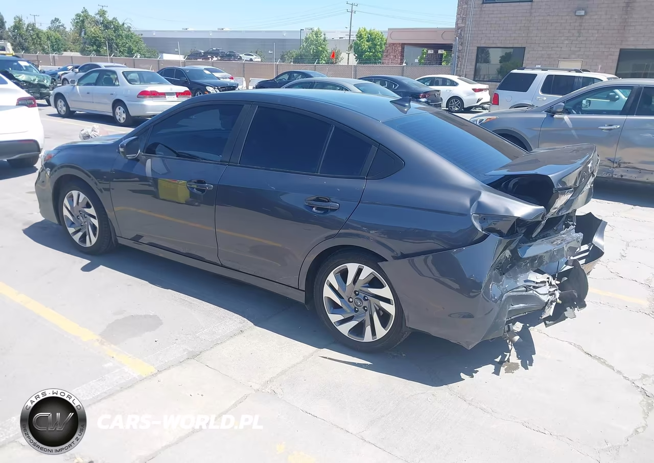 2023 Subaru Legacy Limited VIN:4S3BWAN60P3016380 - 3