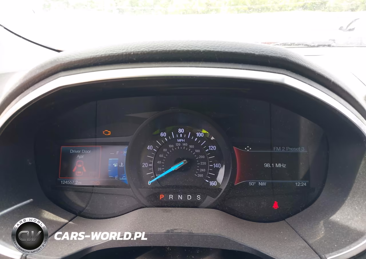 2019 Ford Edge Titanium VIN:2FMPK4K91KBB23606 - 7