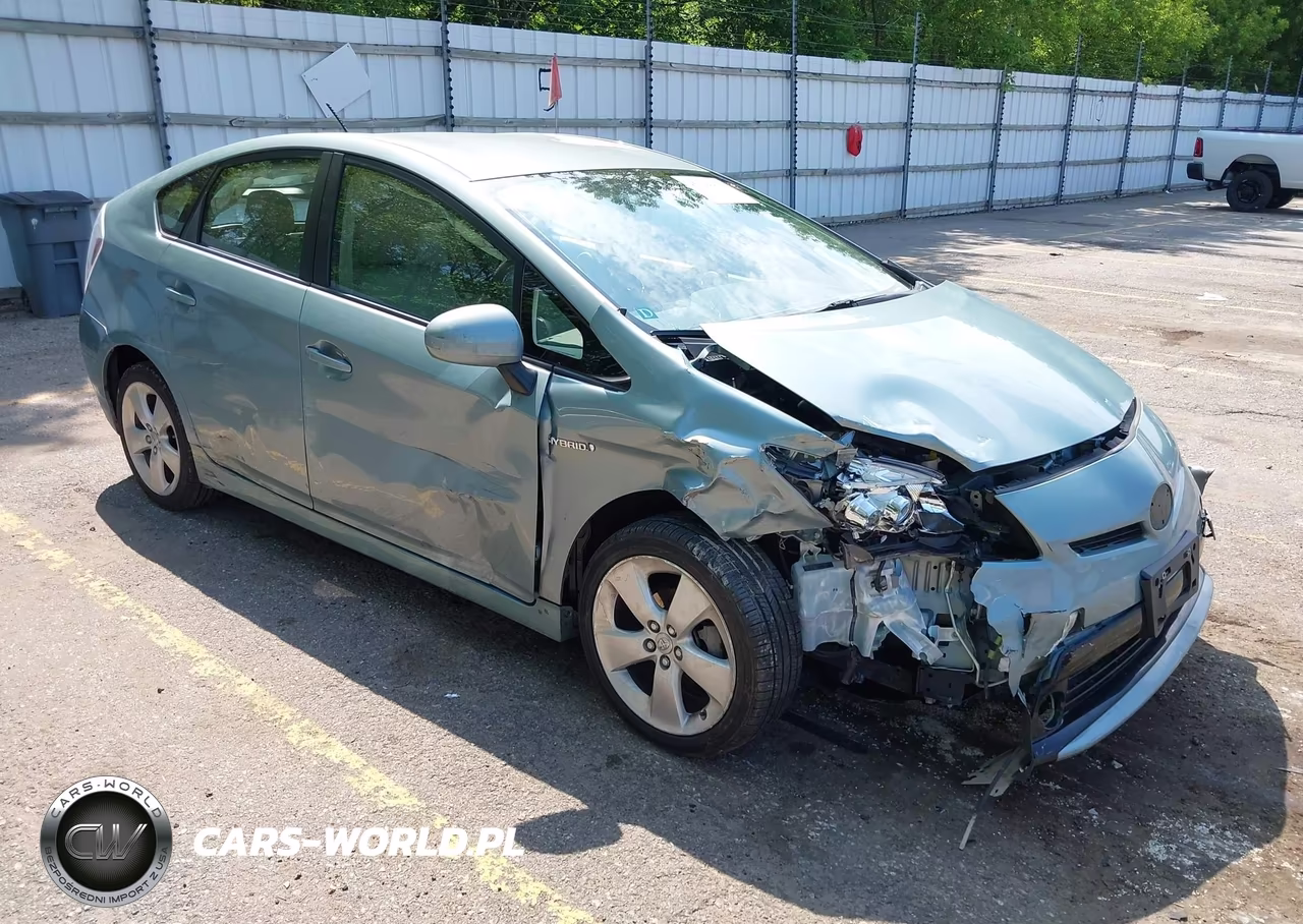 2015 Toyota Prius Five – zdjęcie 1 z 15