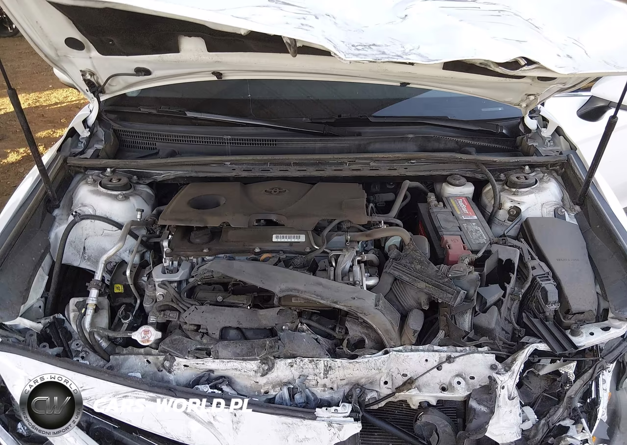 2020 Toyota Camry Se VIN:4T1G11AK3LU897776 - 10