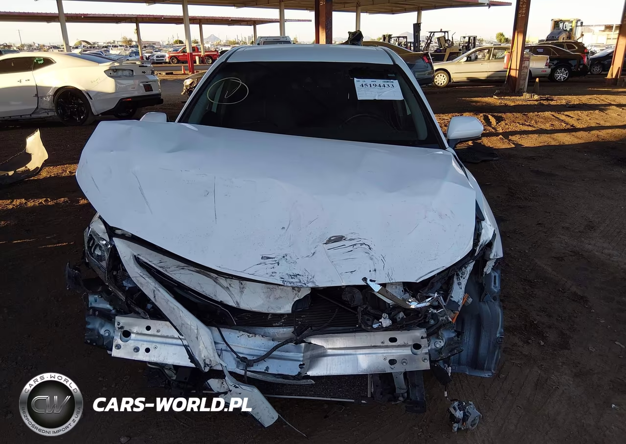 2020 Toyota Camry Se VIN:4T1G11AK3LU897776 - 12