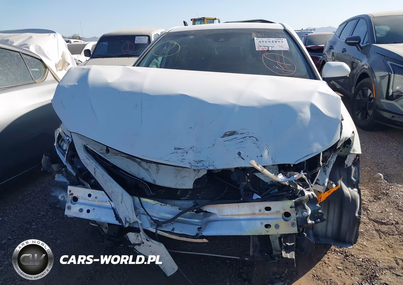 2020 Toyota Camry Se VIN:4T1G11AK3LU897776 - 6