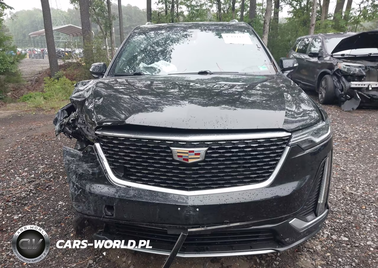 2022 Cadillac Xt6 Awd Premium Luxury VIN:1GYKPDRS3NZ100333 - 12