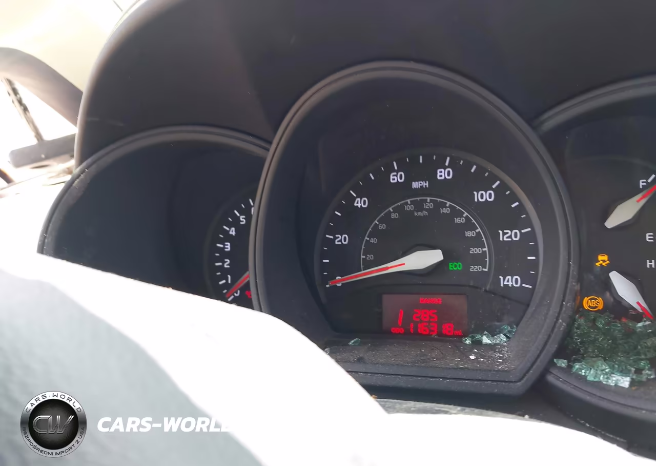 2017 Kia Rio Lx VIN:KNADM4A37H6025621 - 7