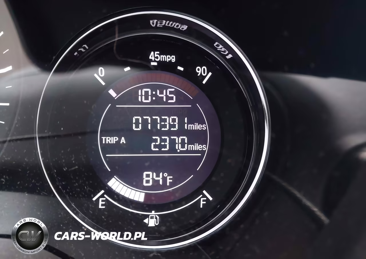 2016 Honda Hr-V Lx VIN:3CZRU5H33GM737024 - 15