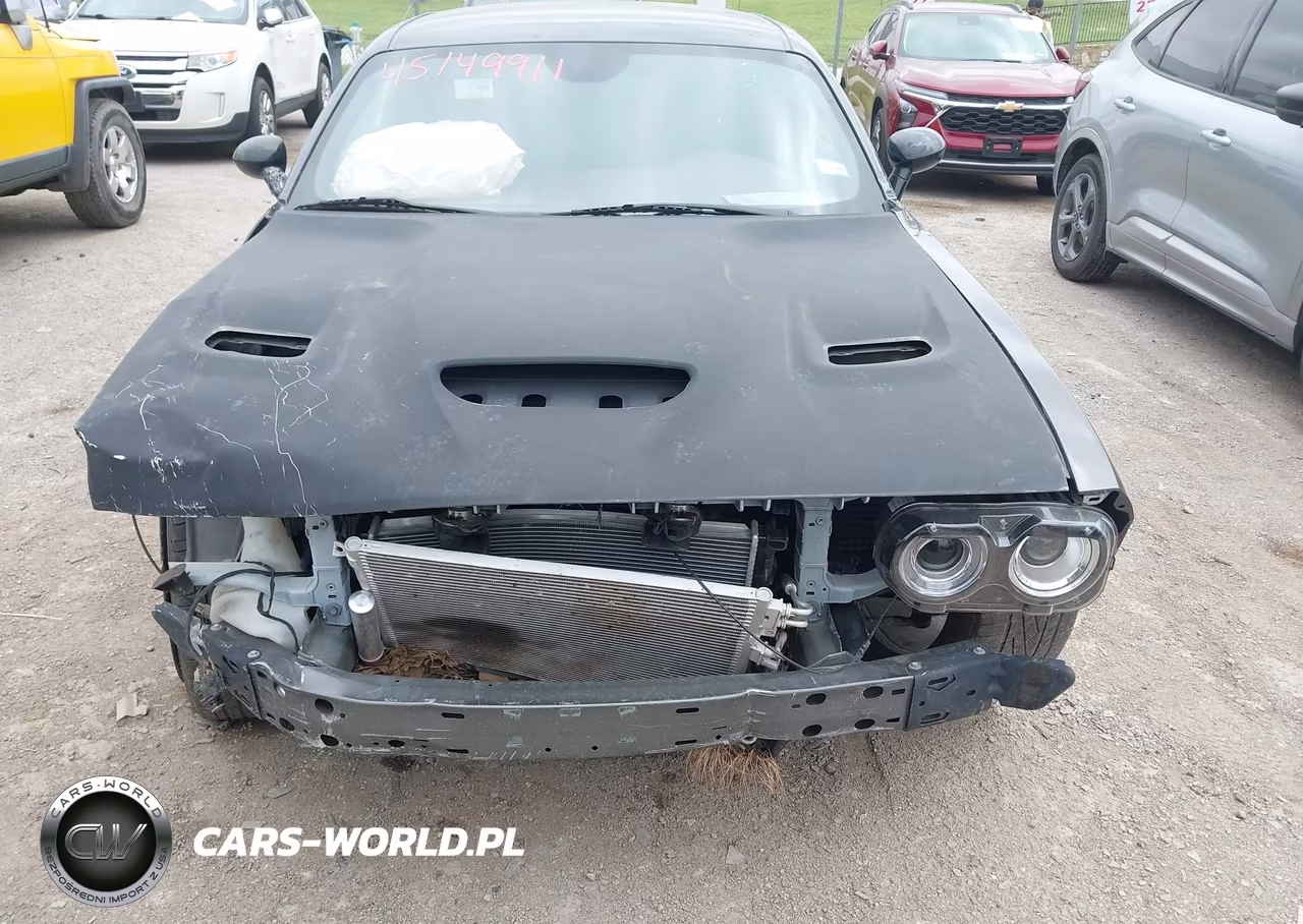 2022 Dodge Challenger R-T VIN:2C3CDZBT8NH144075 - 13