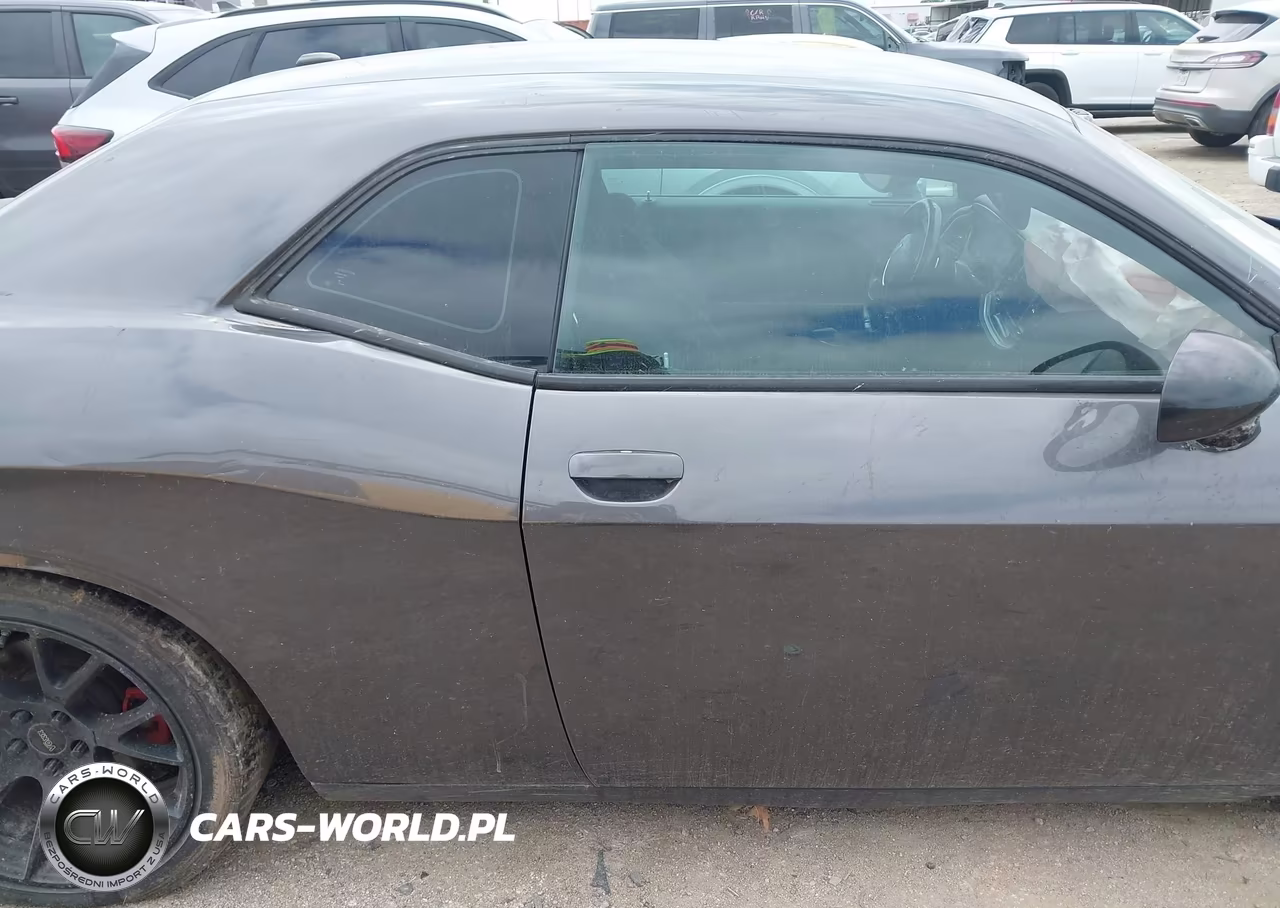 2022 Dodge Challenger R-T VIN:2C3CDZBT8NH144075 - 14
