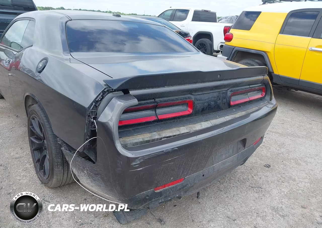 2022 Dodge Challenger R-T VIN:2C3CDZBT8NH144075 - 18