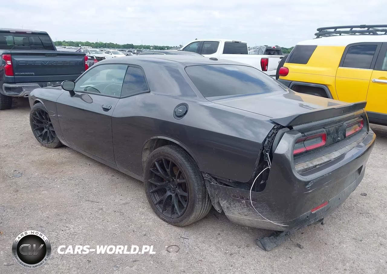 2022 Dodge Challenger R-T VIN:2C3CDZBT8NH144075 - 3