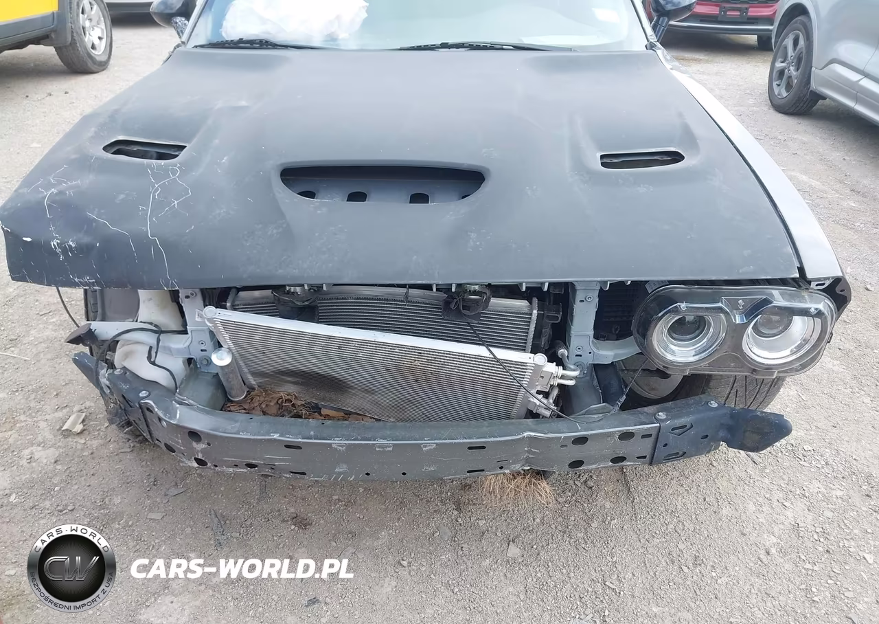 2022 Dodge Challenger R-T VIN:2C3CDZBT8NH144075 - 6