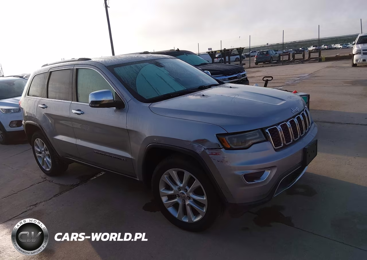 2017 Jeep Grand Cherokee Limited 4X4 VIN:1C4RJFBG9HC852794 - 13