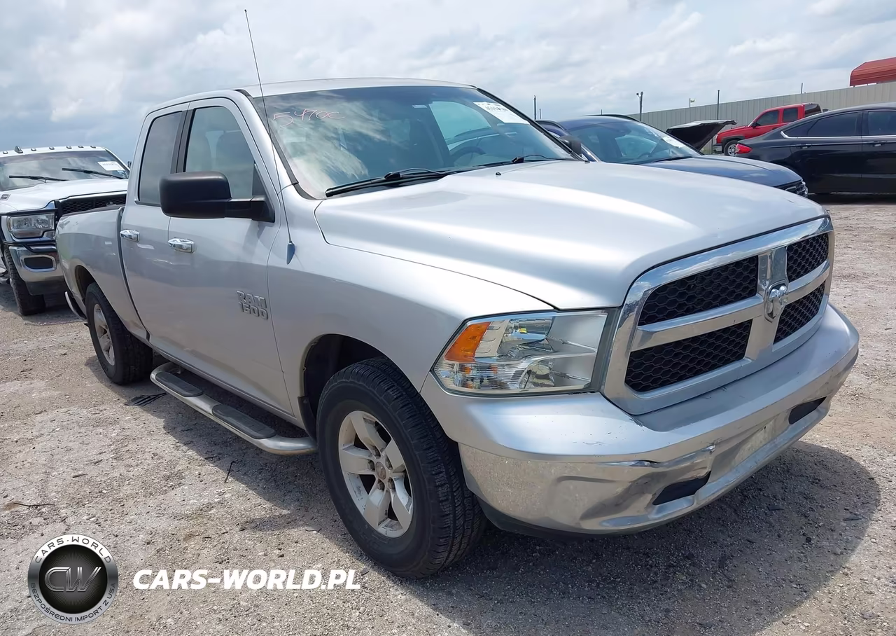 2013 Ram 1500 Slt