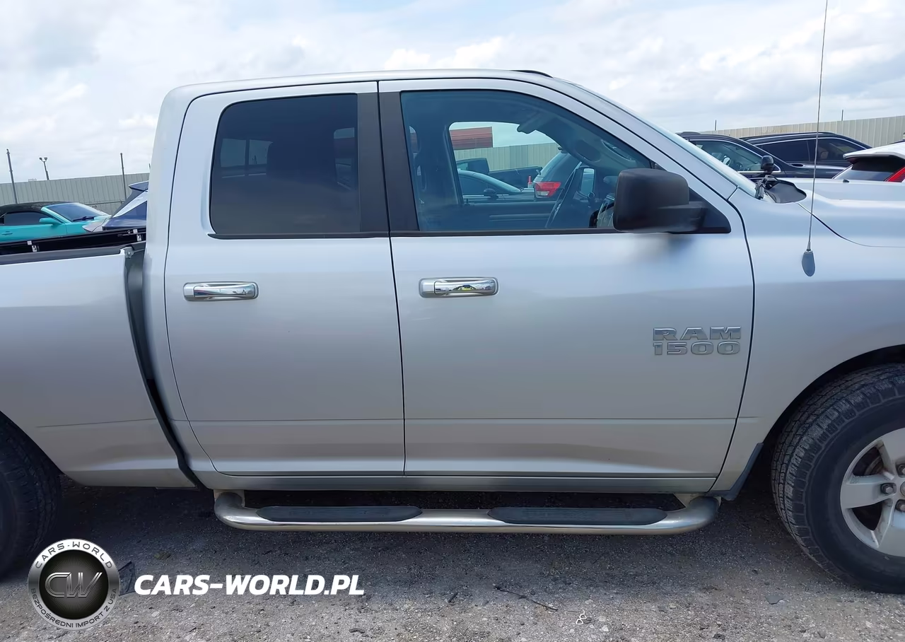 2013 Ram 1500 Slt VIN:1C6RR6GP4DS597027 - 13