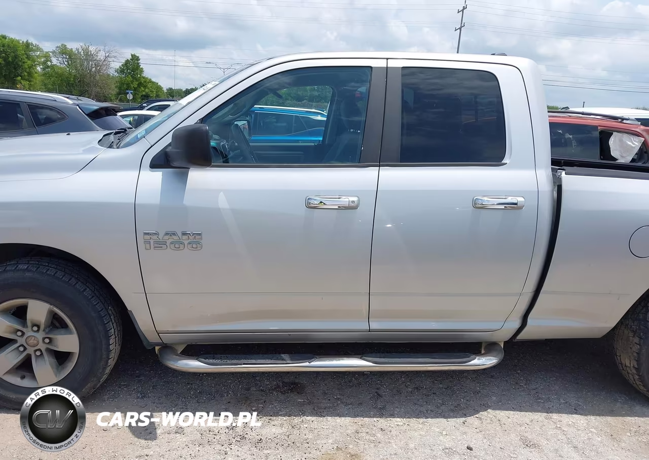2013 Ram 1500 Slt VIN:1C6RR6GP4DS597027 - 14